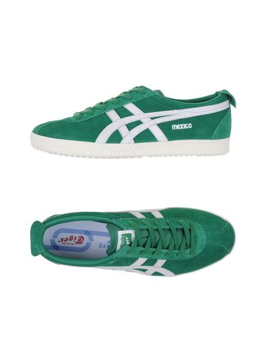 onitsuka tiger green