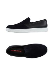 yoox prada sneakers
