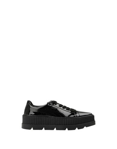 Rihanna Fenty Sport Pumas De Brevets Wns Pointy Creeper Par Chaussures 0Ok8nPwX