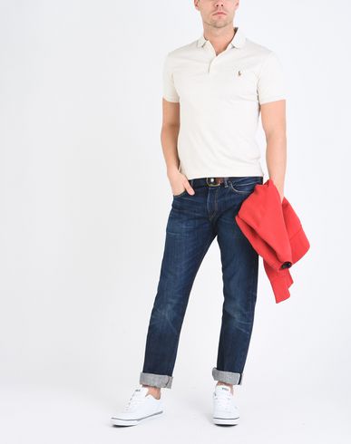 Polo Pima Amincissent Ralph Lauren Cher Pas bf7gmIY6vy