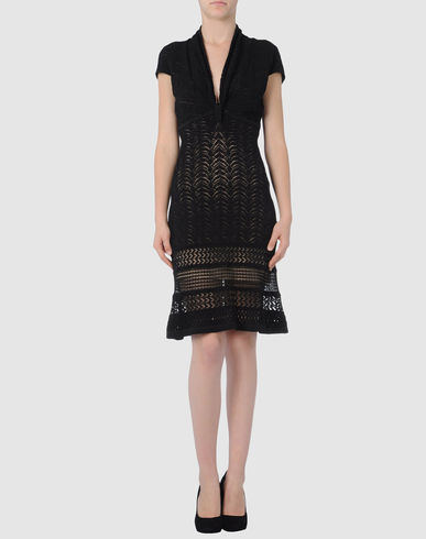ZOOM CATHERINE MALANDRINO - Knit dress