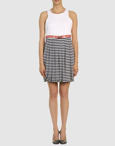 ZOOM MISS SIXTY - Short dress