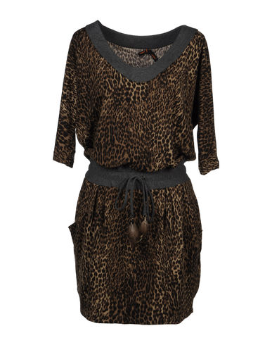 ZOOM IMPERIAL - Knit dress