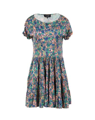 ZOOM SALONI - Short dress