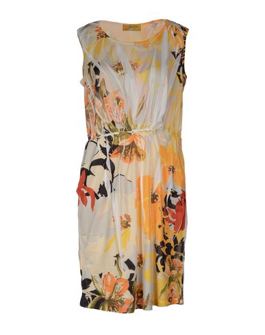 ZOOM SCRUPOLI - Short dress