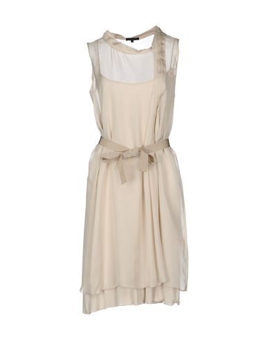 ZOOM SILK AND SOIE - Short dress