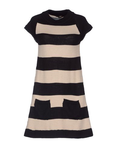ZOOM PIANURASTUDIO - Knit dress