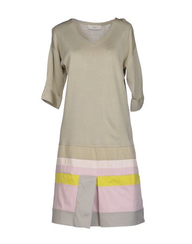 ZOOM PRINGLE OF SCOTLAND - Knit dress
