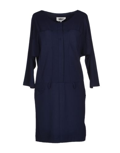 ZOOM MM6 by MAISON MARGIELA - Short dress