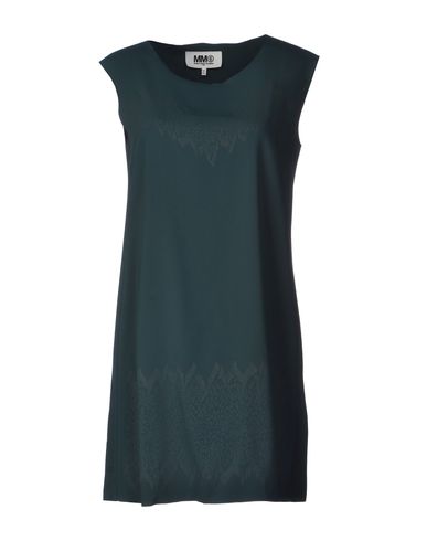 ZOOM MM6 by MAISON MARGIELA - Short dress