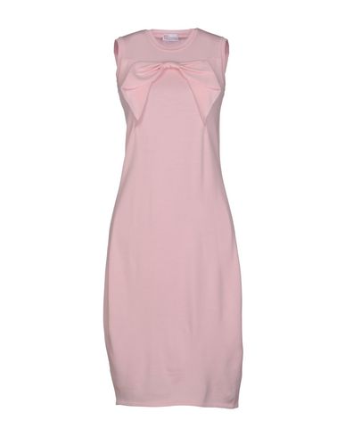 ZOOM REDValentino - Knee-length dress