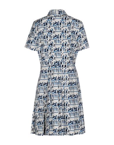 tory burch shirt dress