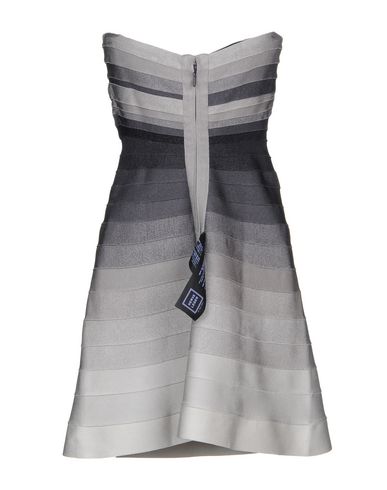 Hervé Minivestido Hervé Léger Hervé Léger Minivestido 8ymNvwn0O