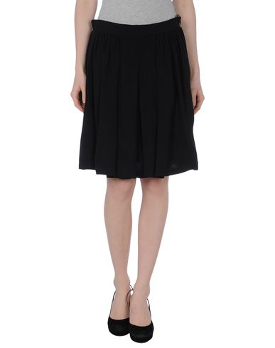 ZOOM ...À_LA_FOIS... - Knee length skirt