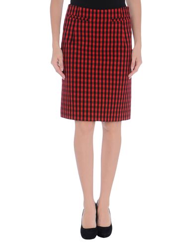 ZOOM MARNI - Knee length skirt