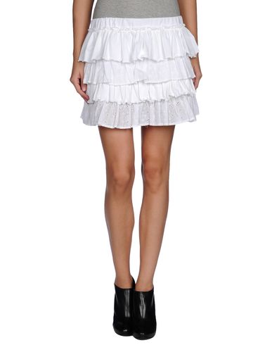 ZOOM DUCK FARM - Mini skirt