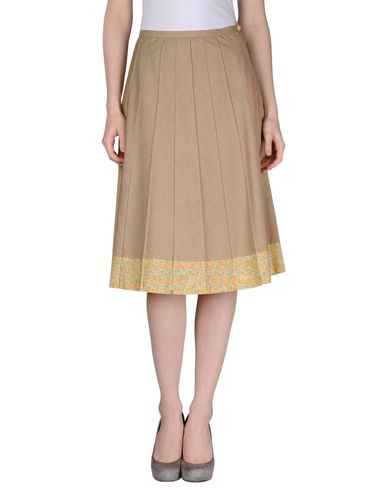 ZOOM AQUA FITS - 3/4 length skirt
