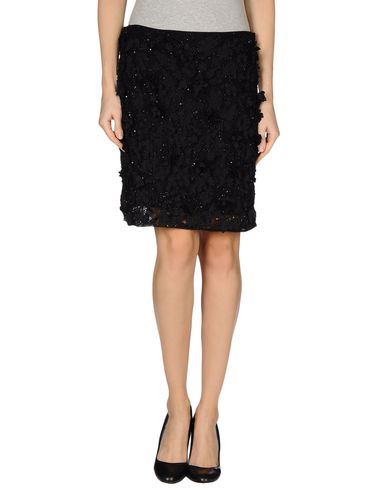 ZOOM GOLD HAWK - Knee length skirt