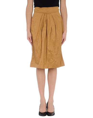 ZOOM ALBERTA FERRETTI - Knee length skirt