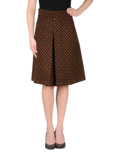 ZOOM MOD - Knee length skirt