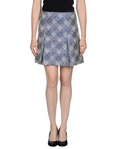 ZOOM OSTWALD HELGASON - Knee length skirt