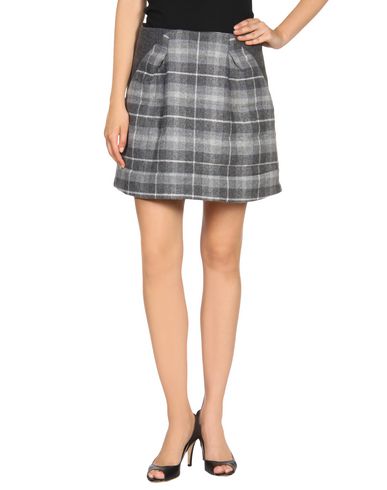 ZOOM THAKOON ADDITION - Mini skirt