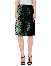 PRADA Knee length skirt