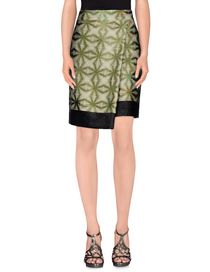 DRIES VAN NOTEN Knee length skirt