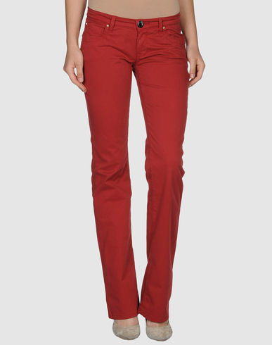 ZOOM 9TH THE NINTH - Casual pants