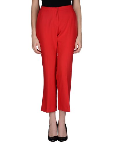 ZOOM ERIKA CAVALLINI SEMICOUTURE - Casual pants