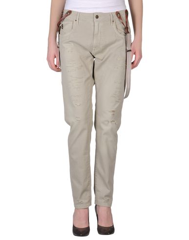 ZOOM STAFF JEANS & CO. - Denim pants