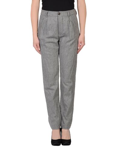 ZOOM MONOCROM - Casual pants