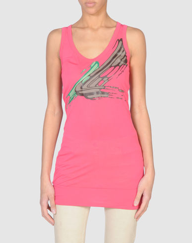 ZOOM MISS SIXTY - Sleeveless t-shirt