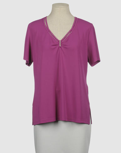 ZOOM MG MAGLIFICIO - Short sleeve t-shirt