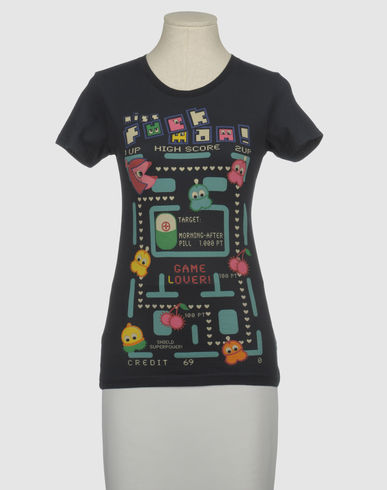ZOOM TOXIC TOY - Short sleeve t-shirt