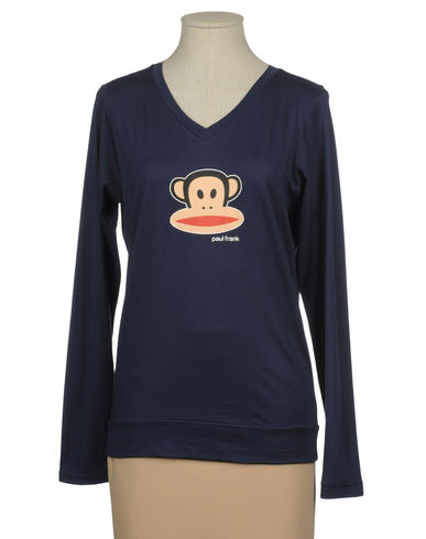 ZOOM PAUL FRANK - Long sleeve t-shirt