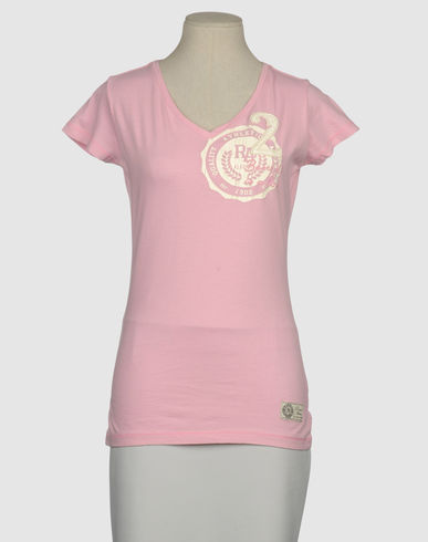 ZOOM RUSSELL ATHLETIC - Short sleeve t-shirt