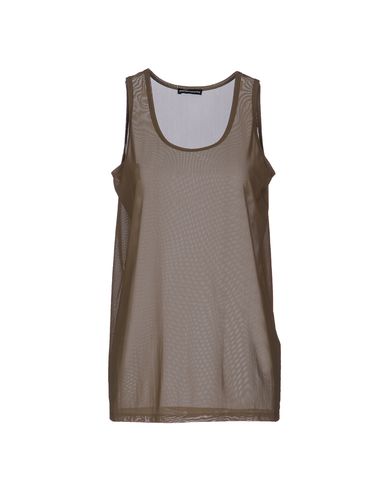ZOOM NEW YORK INDUSTRIE - Sleeveless t-shirt