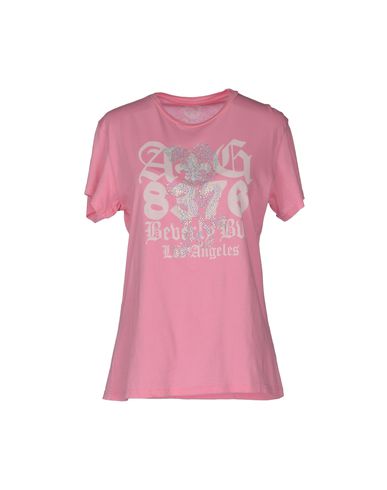 ZOOM A & G - Short sleeve t-shirt
