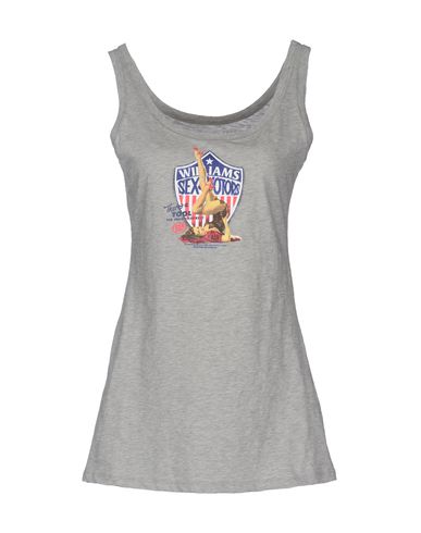 ZOOM WILLIAMS WILSON - Sleeveless t-shirt