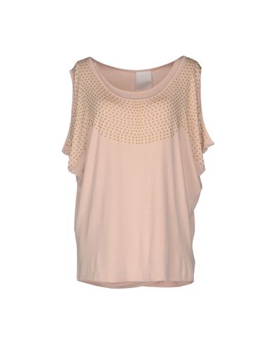 ZOOM LUXURY FASHION - Sleeveless t-shirt