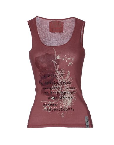 ZOOM FREDDY - Sleeveless t-shirt