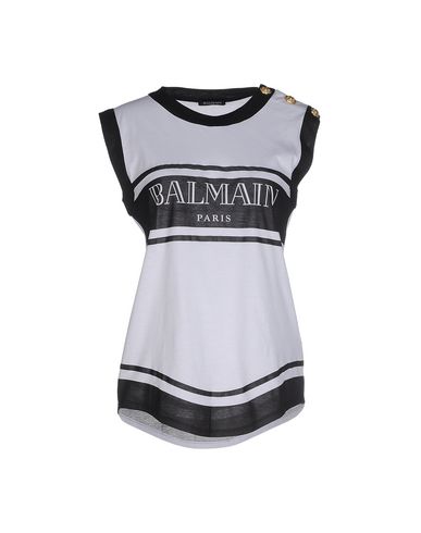 irt - Women Balmain T-Shirts online on YOOX U