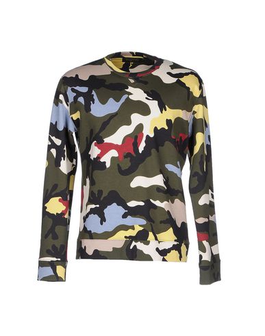 eagle print sweatshirt by valentino