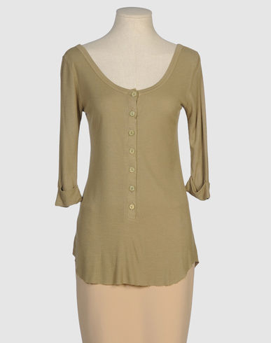 ZOOM ENZA COSTA - Short sleeve sweater