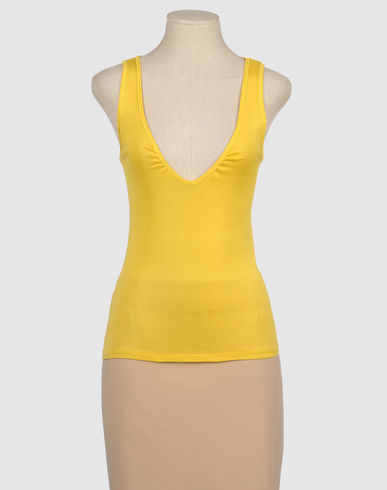 ZOOM VANESSA BRUNO - Sleeveless sweater