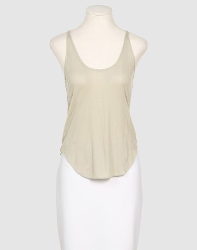 ZOOM T by ALEXANDER WANG - Sleeveless sweater