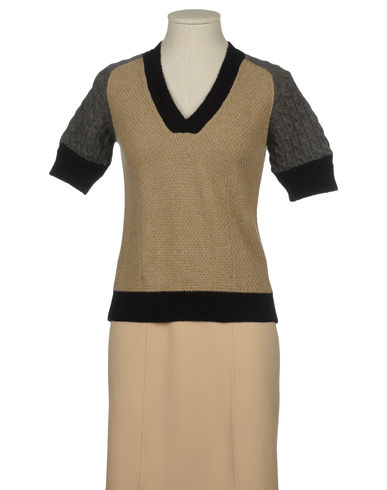 ZOOM ROCHAS - Short sleeve sweater