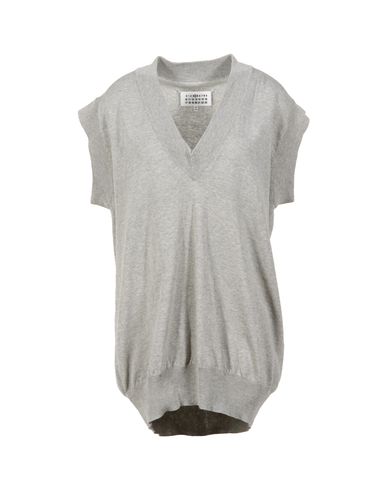 ZOOM MAISON MARGIELA 4 - Sleeveless sweater