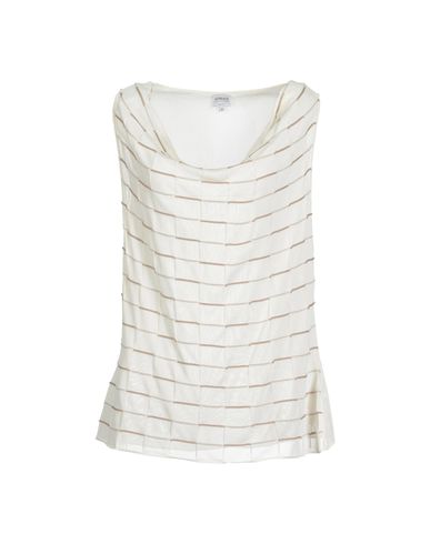 ZOOM ARMANI COLLEZIONI - Sleeveless sweater